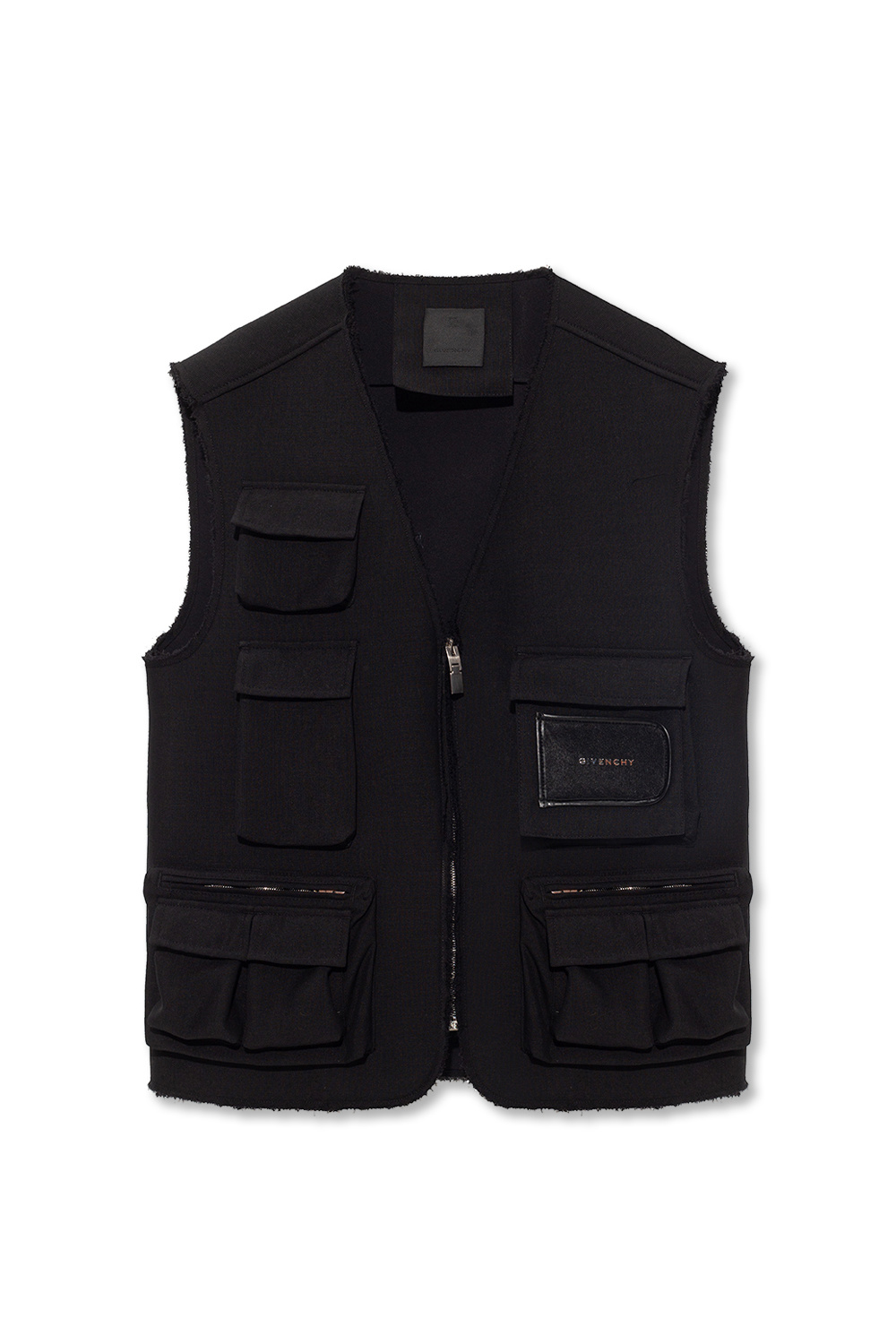 Kids multi hot sale pocket waistcoat